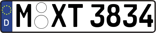 M-XT3834