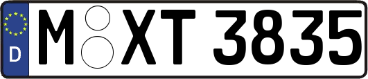 M-XT3835