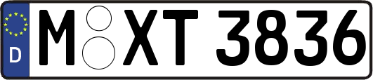 M-XT3836