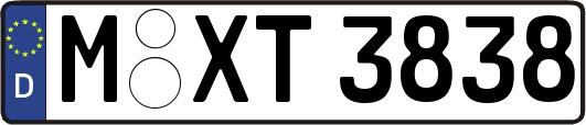 M-XT3838