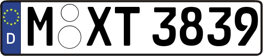 M-XT3839