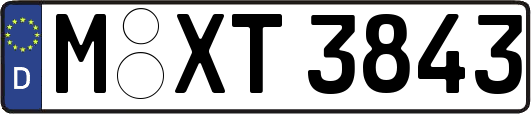 M-XT3843