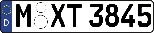 M-XT3845