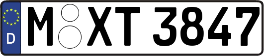 M-XT3847