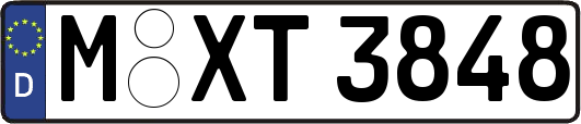 M-XT3848