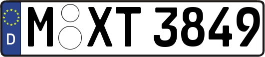 M-XT3849