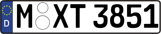 M-XT3851