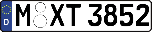 M-XT3852