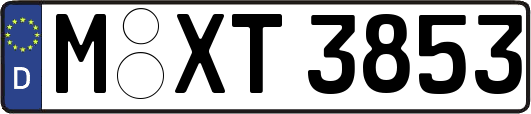 M-XT3853