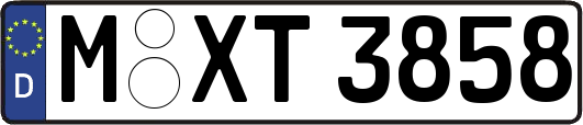 M-XT3858