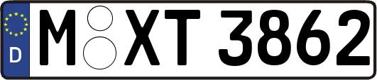 M-XT3862
