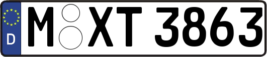 M-XT3863