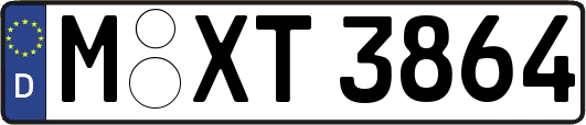 M-XT3864
