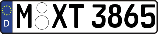 M-XT3865