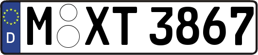 M-XT3867