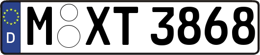 M-XT3868