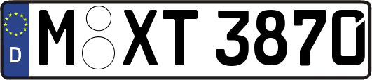 M-XT3870