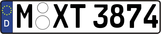 M-XT3874