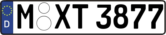 M-XT3877