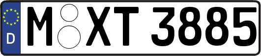 M-XT3885