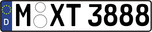 M-XT3888