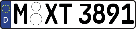 M-XT3891