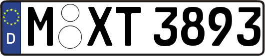 M-XT3893