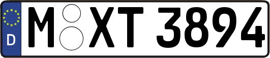 M-XT3894