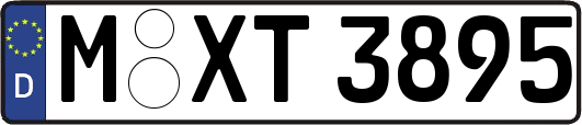 M-XT3895