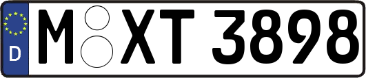 M-XT3898