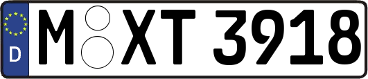 M-XT3918
