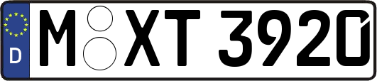 M-XT3920