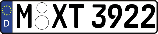 M-XT3922