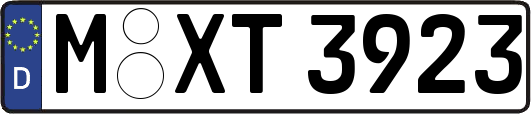 M-XT3923