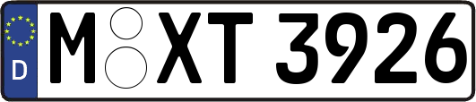 M-XT3926