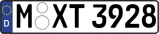 M-XT3928