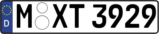 M-XT3929