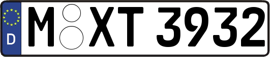 M-XT3932