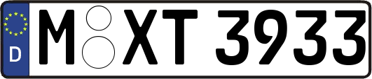 M-XT3933