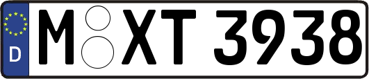 M-XT3938
