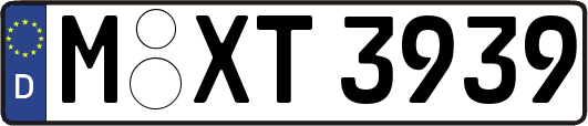 M-XT3939