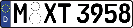 M-XT3958