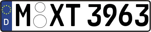 M-XT3963