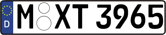 M-XT3965