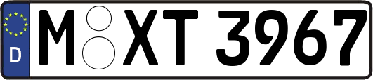 M-XT3967