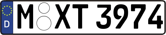 M-XT3974