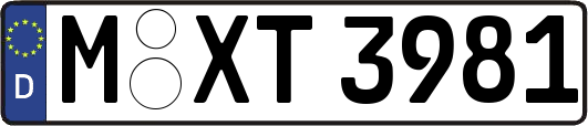 M-XT3981