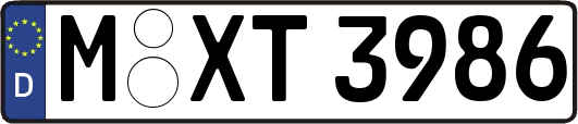 M-XT3986
