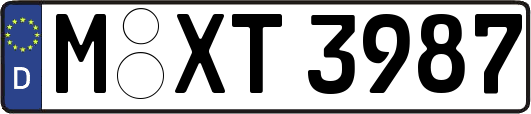 M-XT3987