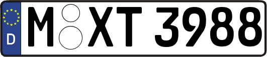 M-XT3988